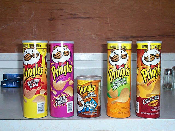 Pringles - 