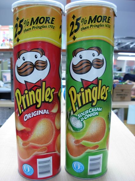 Pringles - 