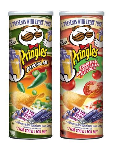Pringles - 
