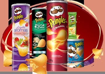 Pringles - 