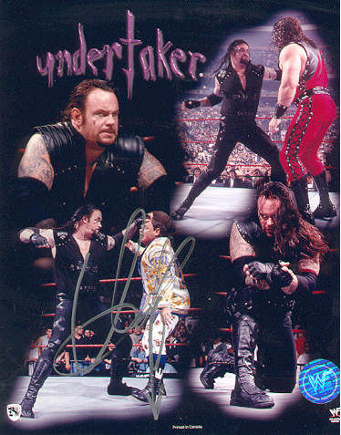 The Undertaker - 