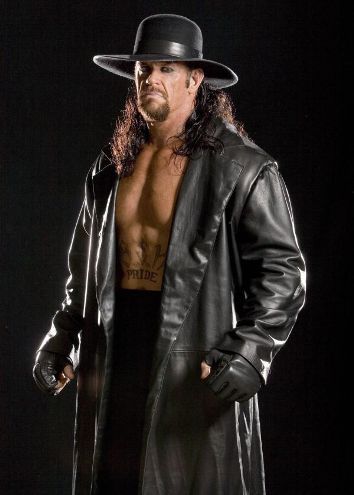 The Undertaker - 