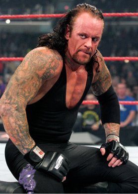 The Undertaker - 