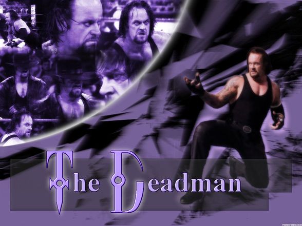 The Undertaker - 