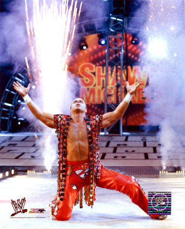 Shawn Michaels - 