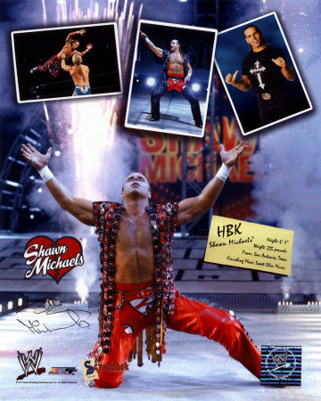 Shawn Michaels - 