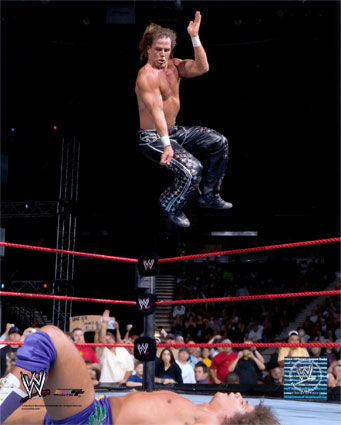 Shawn Michaels - 