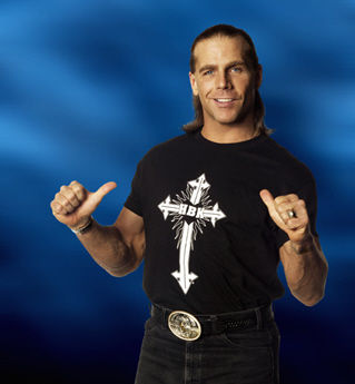 Shawn Michaels - 