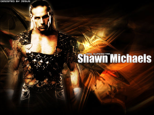 Shawn Michaels - 