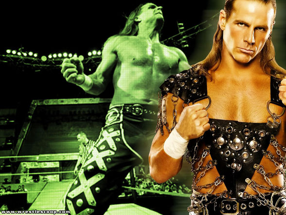 Shawn Michaels - 