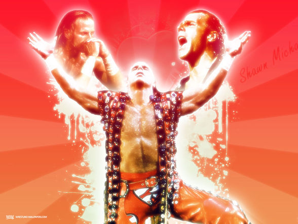 Shawn Michaels - 