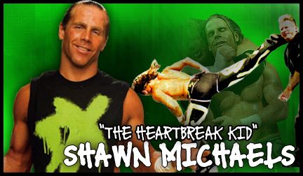 Shawn Michaels - 