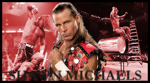 Shawn Michaels - 