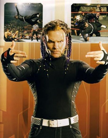 Jeff Hardy - 