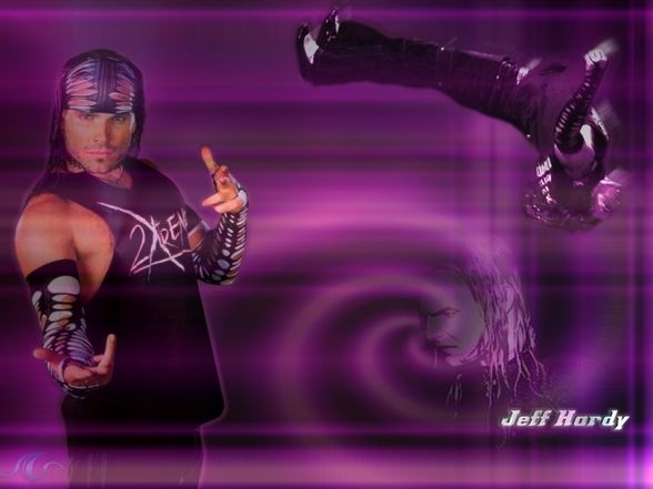 Jeff Hardy - 