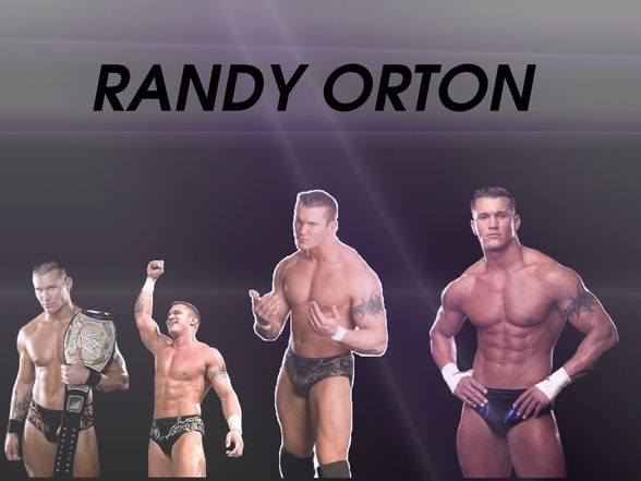 Randy Orton - 