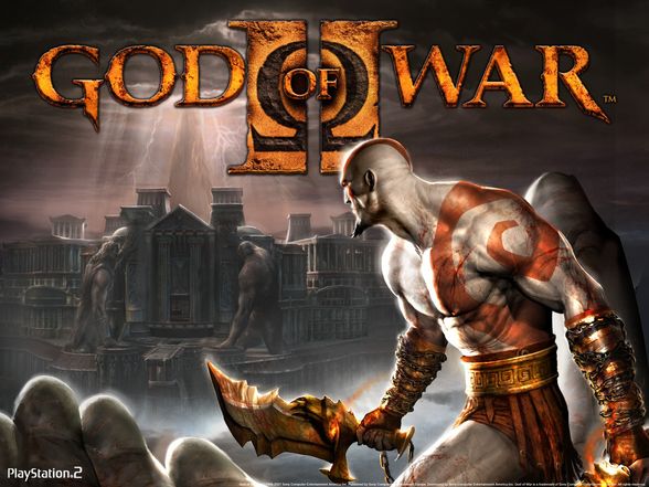 God of War ( Mei Lieblingsspü) - 