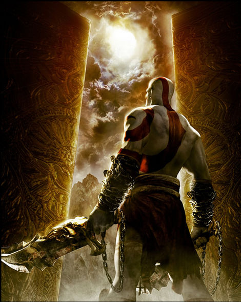 God of War ( Mei Lieblingsspü) - 