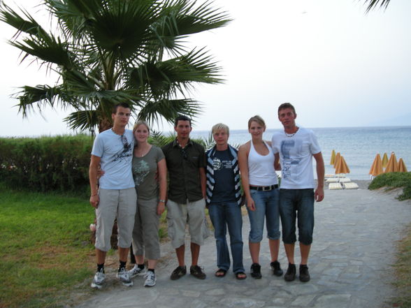 Urlaub auf KOS 2008 - 