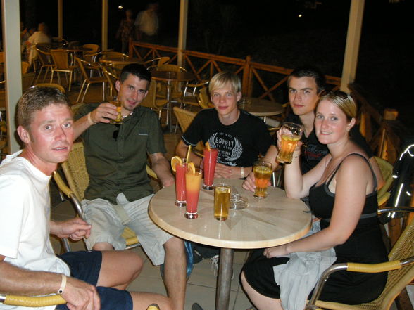 Urlaub auf KOS 2008 - 