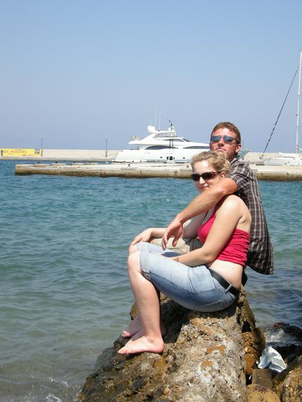 Urlaub auf KOS 2008 - 