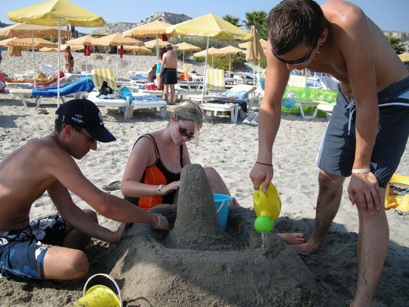 Urlaub auf KOS 2008 - 