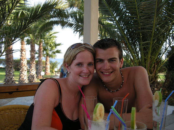 Urlaub auf KOS 2008 - 