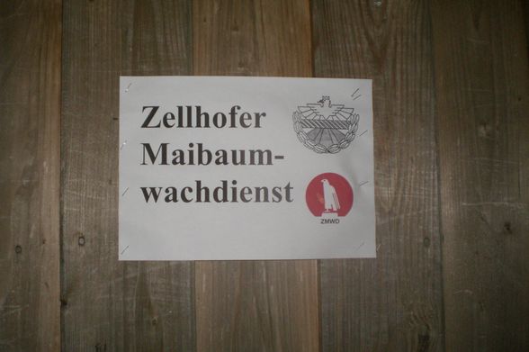 Maibaumstehlen - Bam-oida!!! - 