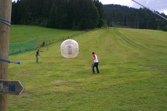 Urlaub Kärnten und Salzburg - 