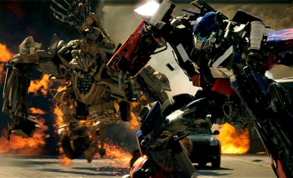 Transformers - 