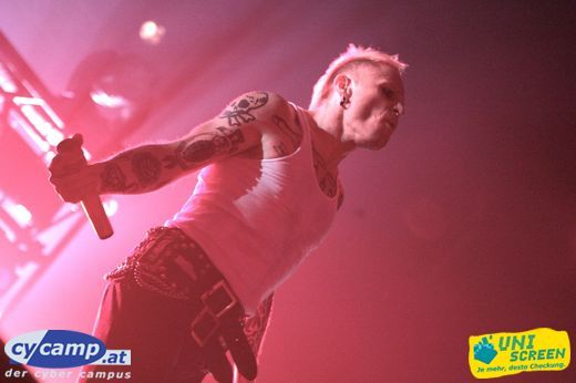 THE PRODIGY Gasomerter B- 08.03.09 - 