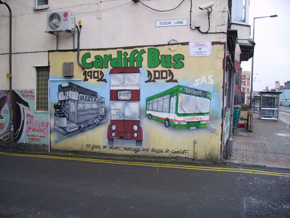 That´s Cardiff - 