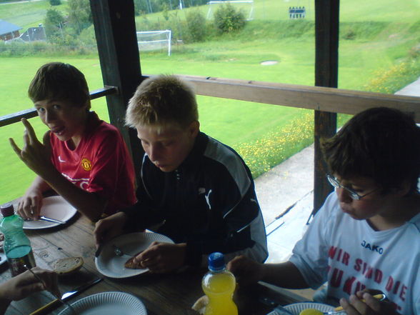 Traiiniingslager U14 =))  - 