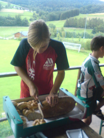 Traiiniingslager U14 =))  - 