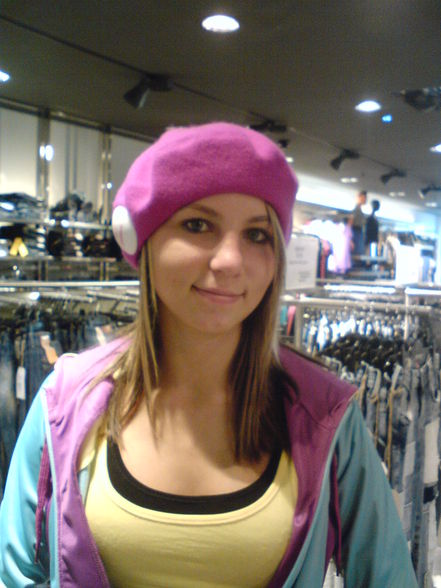 Shoppen mit meine Haseen in Liinz =)) - 