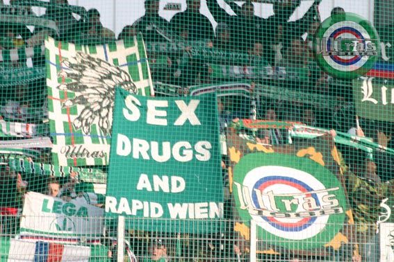 ULTRAS RAPID 1988 - 