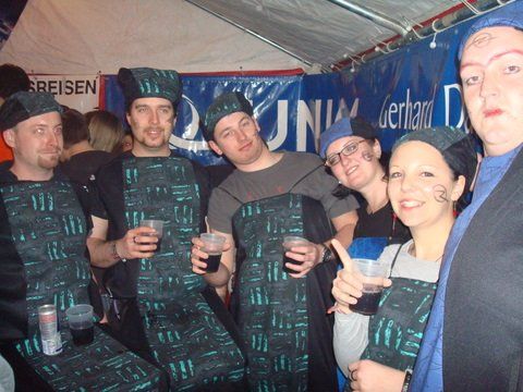 FIRE ICE & DOSENBIER 2009 - 