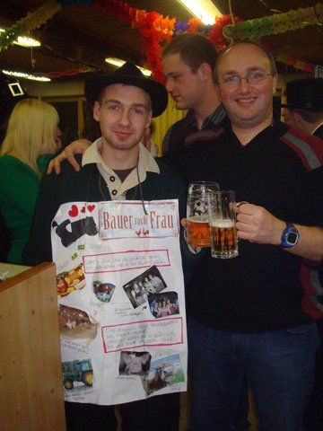 FIRE ICE & DOSENBIER 2009 - 