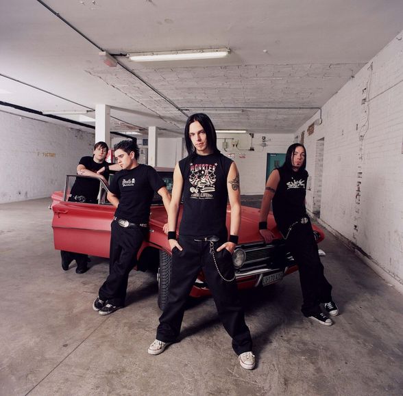 -_Bullet for my Valentine_- - 