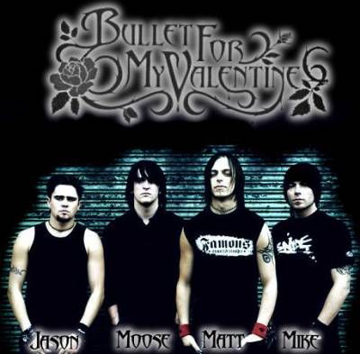 -_Bullet for my Valentine_- - 