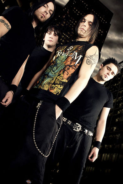-_Bullet for my Valentine_- - 