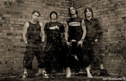 -_Bullet for my Valentine_- - 