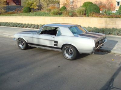 Mein Traum ein 67 Ford Mustang V8  - 