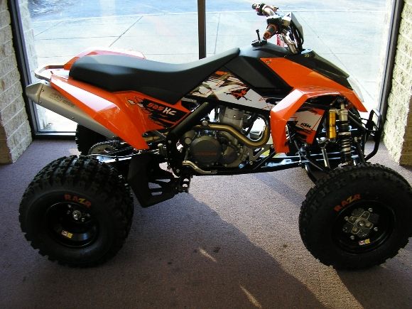 KTM Quad - 