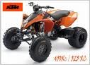 KTM Quad - 