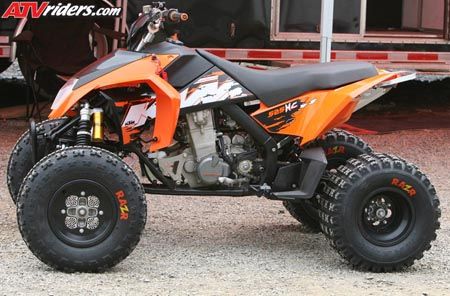 KTM Quad - 