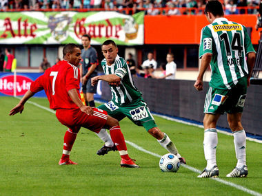 SK Rapid vs. Liverpool FC - 