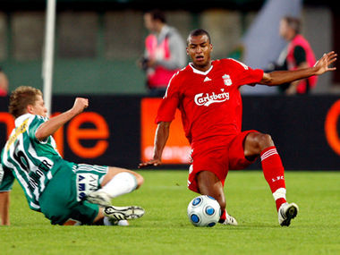 SK Rapid vs. Liverpool FC - 