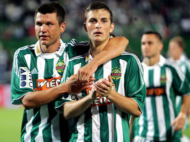 SK Rapid vs. Liverpool FC - 