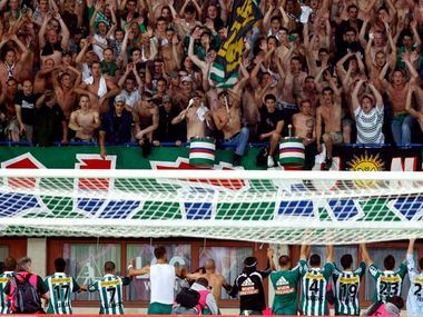 SK Rapid vs. Liverpool FC - 